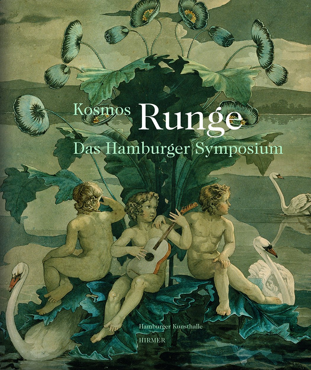 アート・デザイン・音楽 Kosmos Runge: Das Hamburger Symposium Kosmos Runge: Das Hamburger Symposium : Bertsch, Markus, Howolt